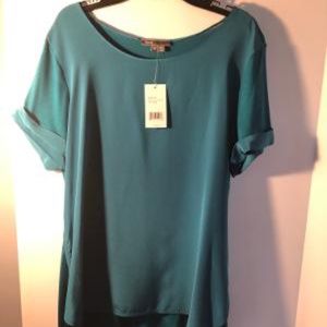 NWT VINCE Women's Blouse